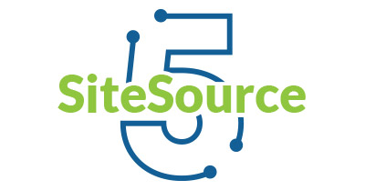 SiteSource 5 Logo
