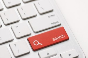 search on enter key on keyboard
