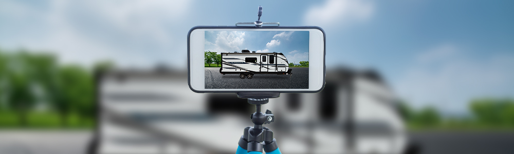 How to Take RV Pictures and Sell More