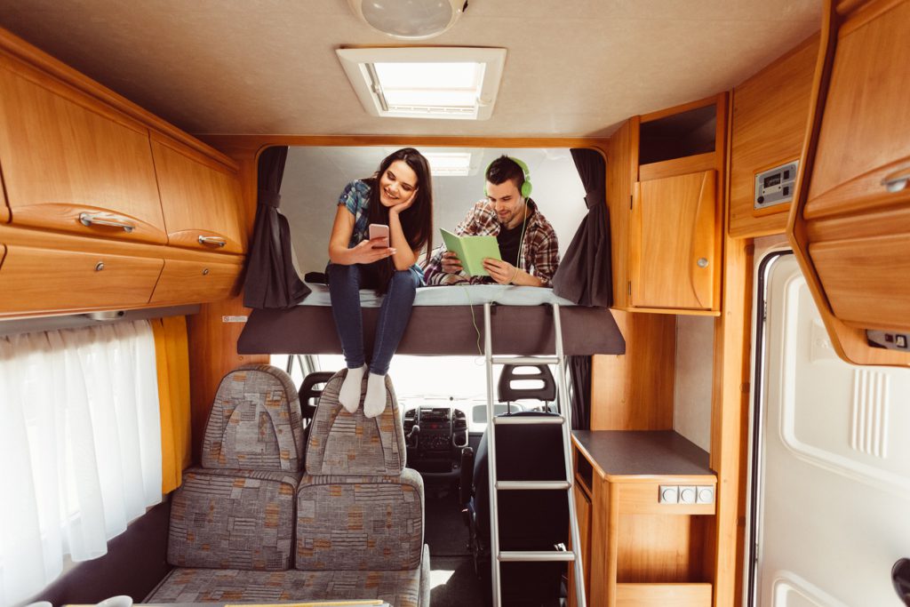 How Millennials are Changing the RV Industry