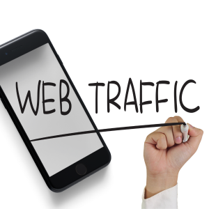 Web traffic coming from mobile device or a desktop?