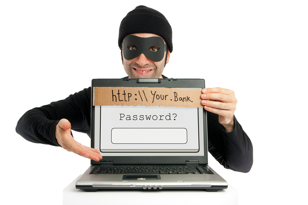Thief Password Phishing