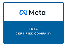 Meta Certified Media Company